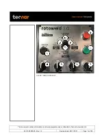 Preview for 16 page of Tecnar Rotoweld 3.0 User Manual