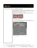 Preview for 29 page of Tecnar Rotoweld 3.0 User Manual