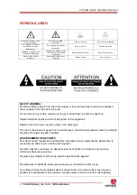 Preview for 4 page of Tecnare Sound Systems T-44 Series Operating Manual