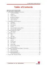 Preview for 8 page of Tecnare Sound Systems T-44 Series Operating Manual