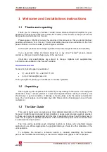 Preview for 9 page of Tecnare Sound Systems T-44 Series Operating Manual