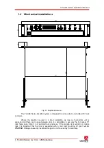 Preview for 10 page of Tecnare Sound Systems T-44 Series Operating Manual