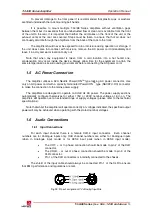 Preview for 11 page of Tecnare Sound Systems T-44 Series Operating Manual