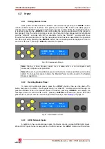 Preview for 27 page of Tecnare Sound Systems T-44 Series Operating Manual