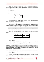 Preview for 34 page of Tecnare Sound Systems T-44 Series Operating Manual