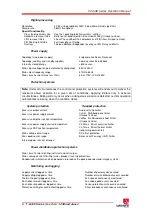 Preview for 48 page of Tecnare Sound Systems T-44 Series Operating Manual