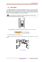 Предварительный просмотр 11 страницы Tecnare Sound Systems V Series Operation Manual