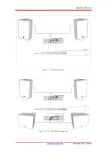 Предварительный просмотр 19 страницы Tecnare Sound Systems V Series Operation Manual