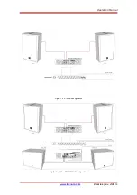 Предварительный просмотр 20 страницы Tecnare Sound Systems V Series Operation Manual