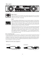 Предварительный просмотр 6 страницы TECNARE MA-2400 Owner'S Manual