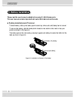 Preview for 7 page of Tecnet TJ-3100V User Manual