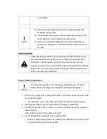 Предварительный просмотр 4 страницы Tecnet TM-8102 User Manual