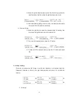 Предварительный просмотр 22 страницы Tecnet TM-8102 User Manual