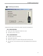Preview for 27 page of Tecnet TP-8000 SERIES Pc Programming Manual