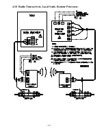 Предварительный просмотр 30 страницы Tecnetics Industries Tecweigh 20 Operation Manual