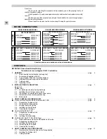 Предварительный просмотр 2 страницы Tecnibel CA250R5TA Series Installation Manual