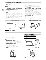 Предварительный просмотр 8 страницы Tecnibel CA250R5TA Series Installation Manual