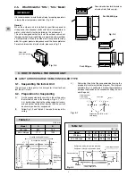 Предварительный просмотр 10 страницы Tecnibel CA250R5TA Series Installation Manual