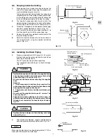 Предварительный просмотр 11 страницы Tecnibel CA250R5TA Series Installation Manual