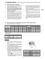 Предварительный просмотр 19 страницы Tecnibel CA250R5TA Series Installation Manual