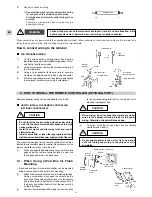 Предварительный просмотр 22 страницы Tecnibel CA250R5TA Series Installation Manual