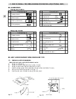 Предварительный просмотр 26 страницы Tecnibel CA250R5TA Series Installation Manual