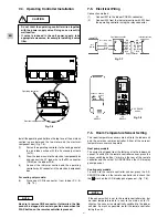 Предварительный просмотр 28 страницы Tecnibel CA250R5TA Series Installation Manual