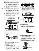 Предварительный просмотр 32 страницы Tecnibel CA250R5TA Series Installation Manual