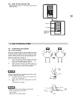 Предварительный просмотр 33 страницы Tecnibel CA250R5TA Series Installation Manual