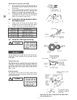 Предварительный просмотр 34 страницы Tecnibel CA250R5TA Series Installation Manual