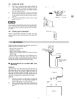 Предварительный просмотр 35 страницы Tecnibel CA250R5TA Series Installation Manual