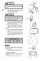 Предварительный просмотр 36 страницы Tecnibel CA250R5TA Series Installation Manual