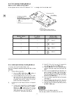 Предварительный просмотр 40 страницы Tecnibel CA250R5TA Series Installation Manual