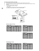 Предварительный просмотр 42 страницы Tecnibel CA250R5TA Series Installation Manual