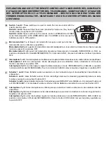 Preview for 12 page of Tecnibel K2FAFIA0R5I Series Operating Instructions Manual