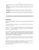 Preview for 28 page of TECNICCAT MAMNET ECO 15 Manual