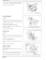 Preview for 157 page of Tecnico cb250 Manual