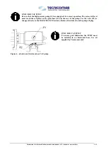 Preview for 14 page of TECNICOMAR BICOMPACT Instructions For The Installation, Use And Maintenance