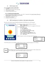 Preview for 16 page of TECNICOMAR BICOMPACT Instructions For The Installation, Use And Maintenance