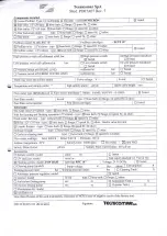 Preview for 2 page of TECNICOMAR OASI 30 Instructions For The Installation, Use And Maintenance