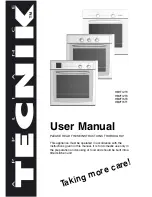 Tecnik HB1TI2T0 User Manual preview