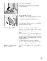 Предварительный просмотр 22 страницы Tecnik HB1TI2T0 User Manual