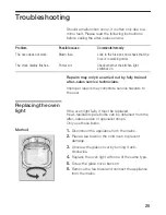 Предварительный просмотр 24 страницы Tecnik HB1TI2T0 User Manual