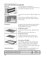 Preview for 12 page of Tecnik HB9TI50GB Instruction Manual