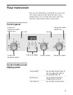 Предварительный просмотр 7 страницы Tecnik HB9TI51GB Instructions For Use Manual