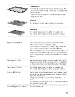 Preview for 11 page of Tecnik HB9TI51GB Instructions For Use Manual