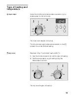 Preview for 15 page of Tecnik HB9TI51GB Instructions For Use Manual