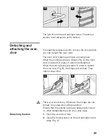 Предварительный просмотр 25 страницы Tecnik HB9TI51GB Instructions For Use Manual