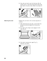 Предварительный просмотр 26 страницы Tecnik HB9TI51GB Instructions For Use Manual