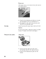 Предварительный просмотр 28 страницы Tecnik HB9TI51GB Instructions For Use Manual